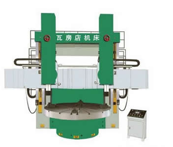 CK5263數(shù)控雙柱立式車(chē)床